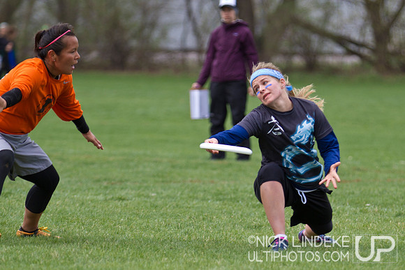Sunday Action - Great Lakes Regionals