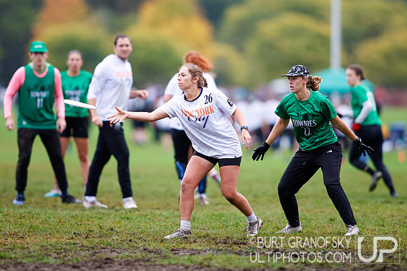 USA Ultimate Northeast Regionals, 9/22/2024