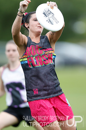 Day 1 of 2022 USA Ultimate Masters Championships
