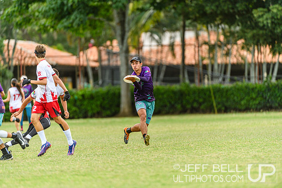 2025 BC Pan American Youth Ultimate Championship