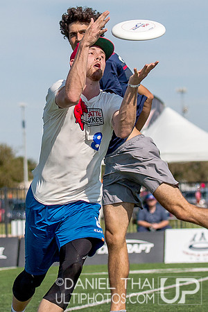 USAU National Championships - Men's Finals