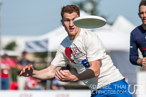 USAU National Championships - Men's Finals