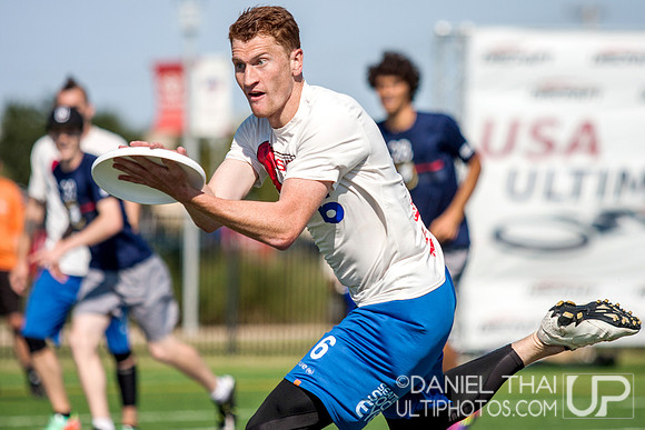 USAU National Championships - Men's Finals