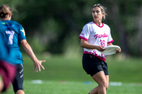 Day 2 of the USA Ultimate U.S. Open ICC Championships