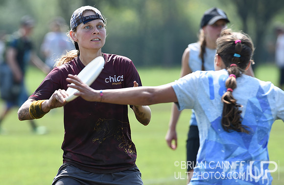 WUCC Day 6 Thursday play