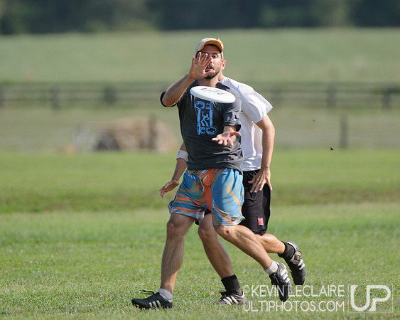 2012 Chesapeake Open Sunday Action