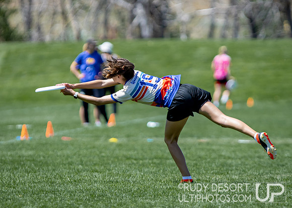 USA Ultimate Youth Club Championships 2025
