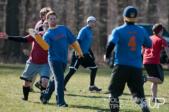 Huck of the Fools 2013 - Saturday Action