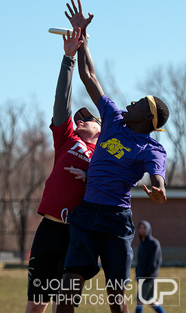 Huck of the Fools 2013 - Saturday Action