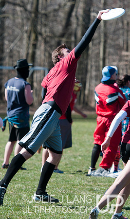 Huck of the Fools 2013 - Saturday Action