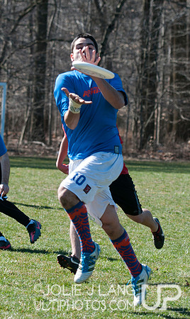 Huck of the Fools 2013 - Saturday Action