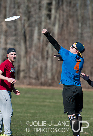 Huck of the Fools 2013 - Saturday Action
