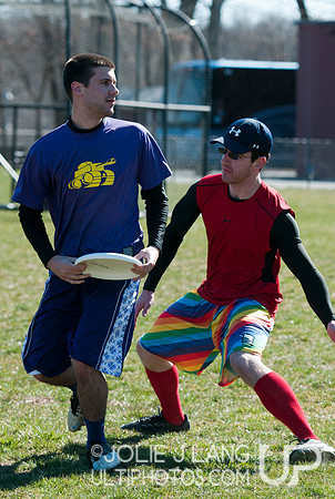 Huck of the Fools 2013 - Saturday Action