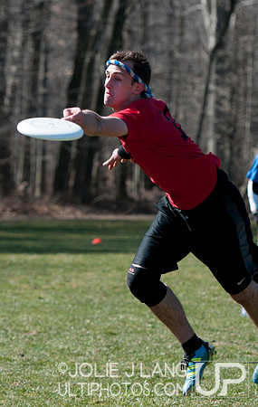 Huck of the Fools 2013 - Saturday Action