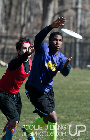 Huck of the Fools 2013 - Saturday Action