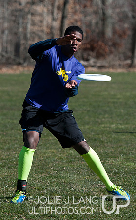 Huck of the Fools 2013 - Saturday Action