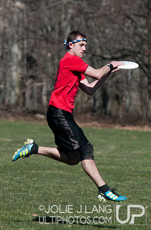 Huck of the Fools 2013 - Saturday Action