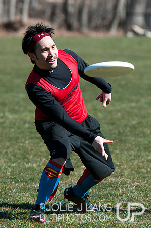 Huck of the Fools 2013 - Saturday Action