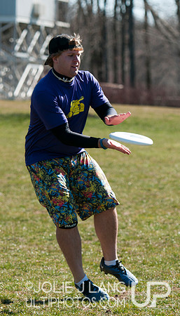 Huck of the Fools 2013 - Saturday Action