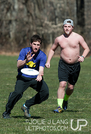 Huck of the Fools 2013 - Saturday Action