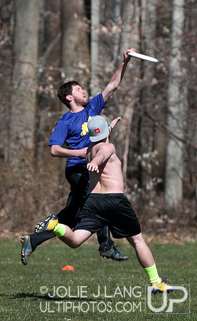 Huck of the Fools 2013 - Saturday Action