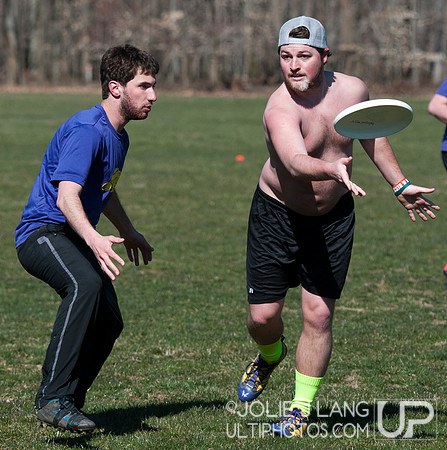 Huck of the Fools 2013 - Saturday Action