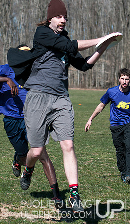 Huck of the Fools 2013 - Saturday Action