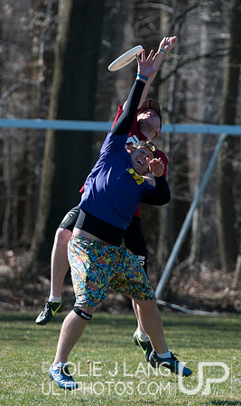 Huck of the Fools 2013 - Saturday Action