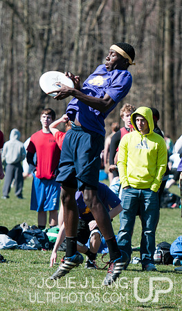 Huck of the Fools 2013 - Saturday Action