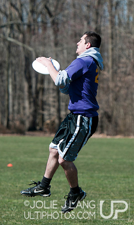 Huck of the Fools 2013 - Saturday Action