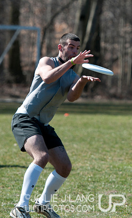 Huck of the Fools 2013 - Saturday Action