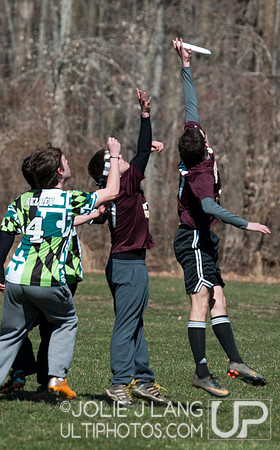 Huck of the Fools 2013 - Saturday Action