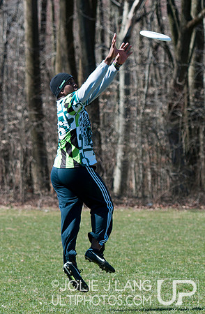 Huck of the Fools 2013 - Saturday Action