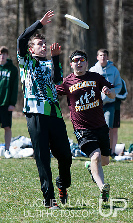 Huck of the Fools 2013 - Saturday Action