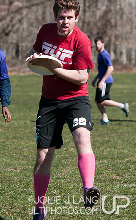 Huck of the Fools 2013 - Saturday Action
