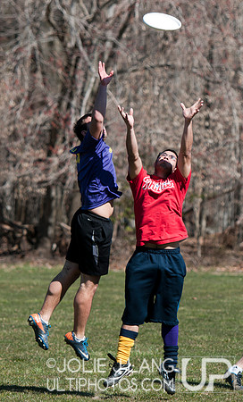 Huck of the Fools 2013 - Saturday Action