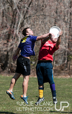 Huck of the Fools 2013 - Saturday Action