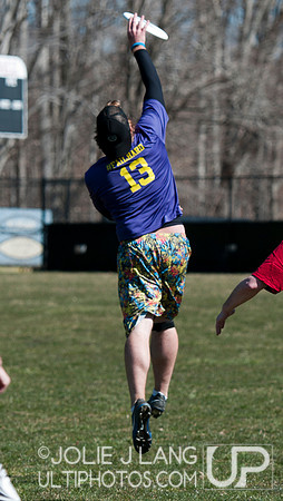 Huck of the Fools 2013 - Saturday Action
