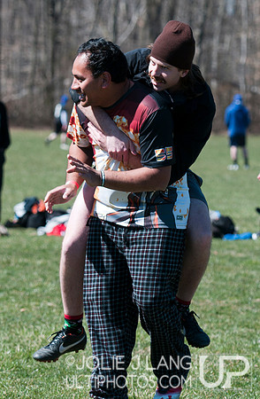 Huck of the Fools 2013 - Saturday Action