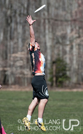 Huck of the Fools 2013 - Saturday Action