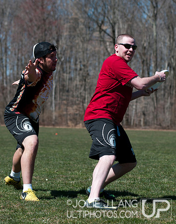 Huck of the Fools 2013 - Saturday Action