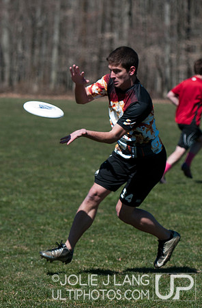 Huck of the Fools 2013 - Saturday Action