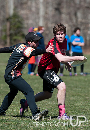 Huck of the Fools 2013 - Saturday Action