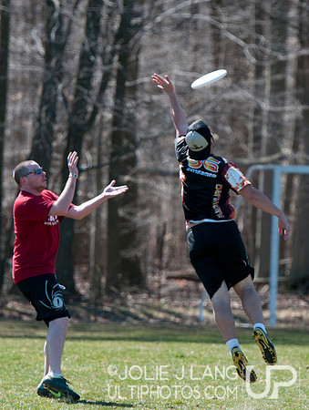 Huck of the Fools 2013 - Saturday Action