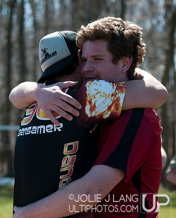 Huck of the Fools 2013 - Saturday Action