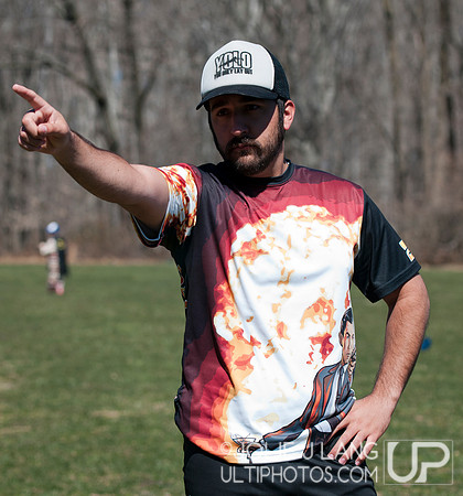 Huck of the Fools 2013 - Saturday Action