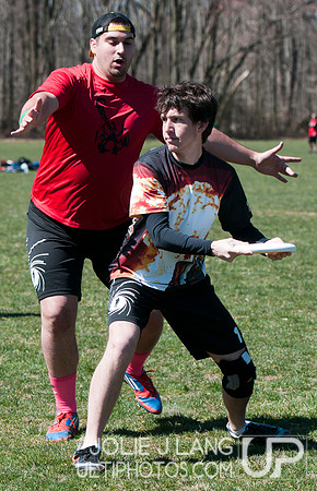 Huck of the Fools 2013 - Saturday Action