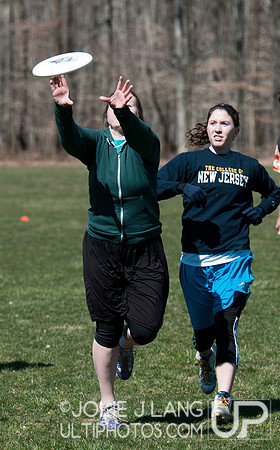 Huck of the Fools 2013 - Saturday Action