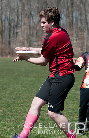 Huck of the Fools 2013 - Saturday Action
