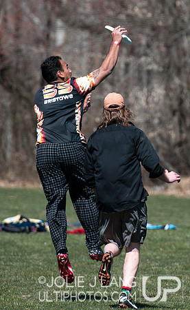 Huck of the Fools 2013 - Saturday Action